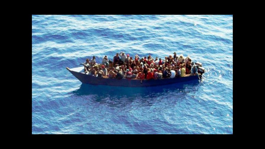 Repatrían a República Dominicana a 38 inmigrantes interceptados en Puerto Rico