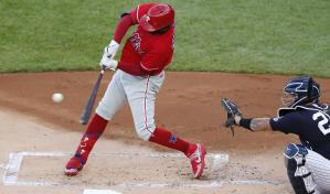 Rojas anticipa gran progreso en los Marlins