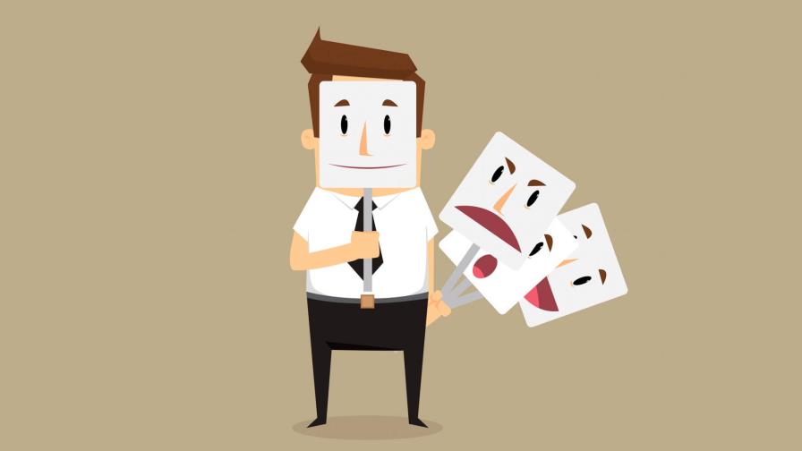 Personas con grandes sombreros y sin ganado