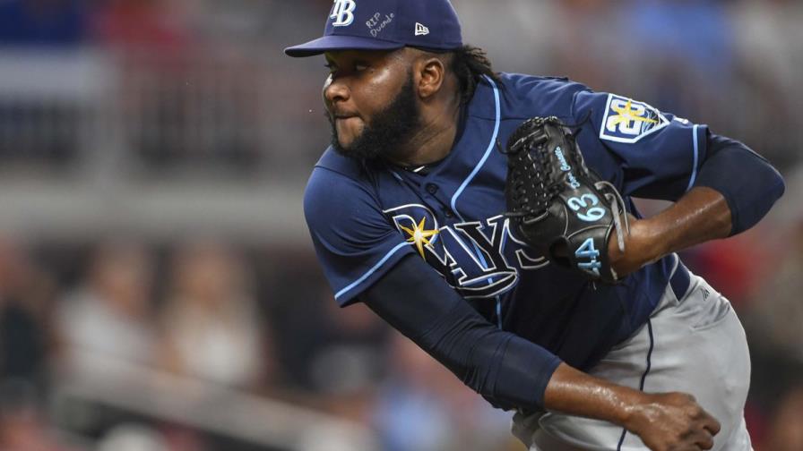 Diego Castillo: De la pobreza de un jornalero a lanzador de Grandes Ligas Diego Castillo: De la pobreza de un jornalero a lanzador de Grandes Ligas