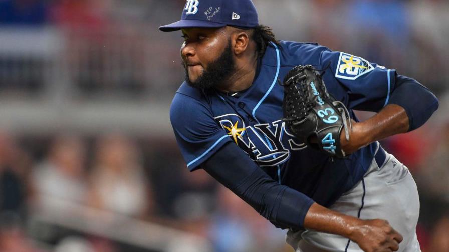 Diego Castillo y Francisco Mejía cerca de volver con los Rays