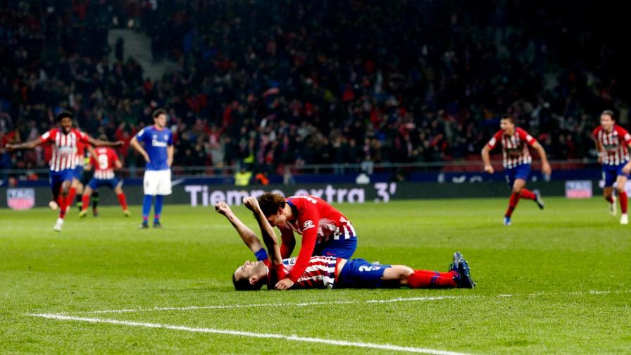 Godín, del ‘gol del cojo’ a la probable baja contra el Barcelona