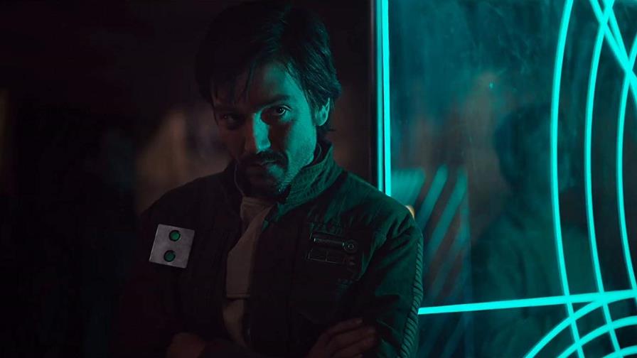 Diego Luna regresa al universo de Star Wars Diego Luna regresa al universo de Star Wars