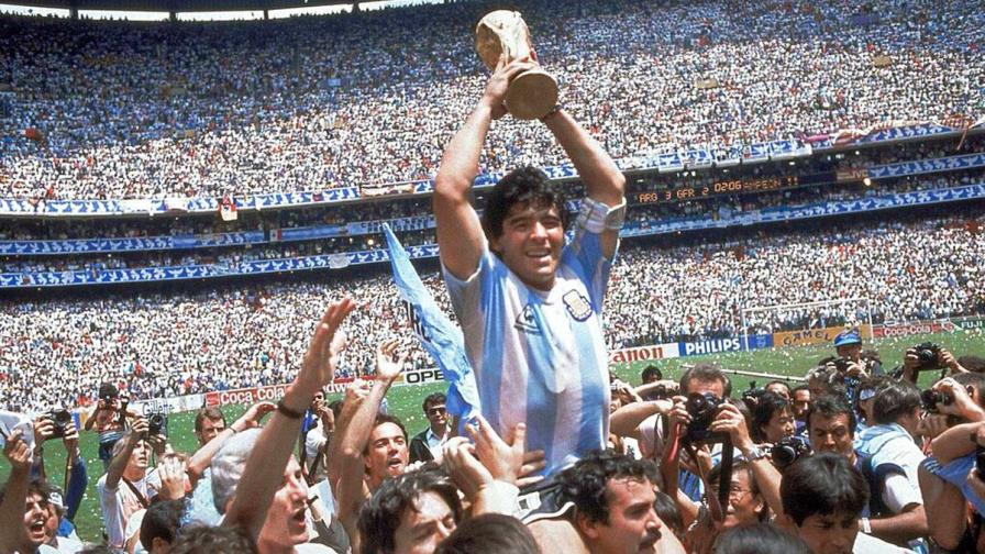 Río de Janeiro homenajeará a Maradona con plaza con su nombre y una estatua Río de Janeiro homenajeará a Maradona con plaza con su nombre y una estatua