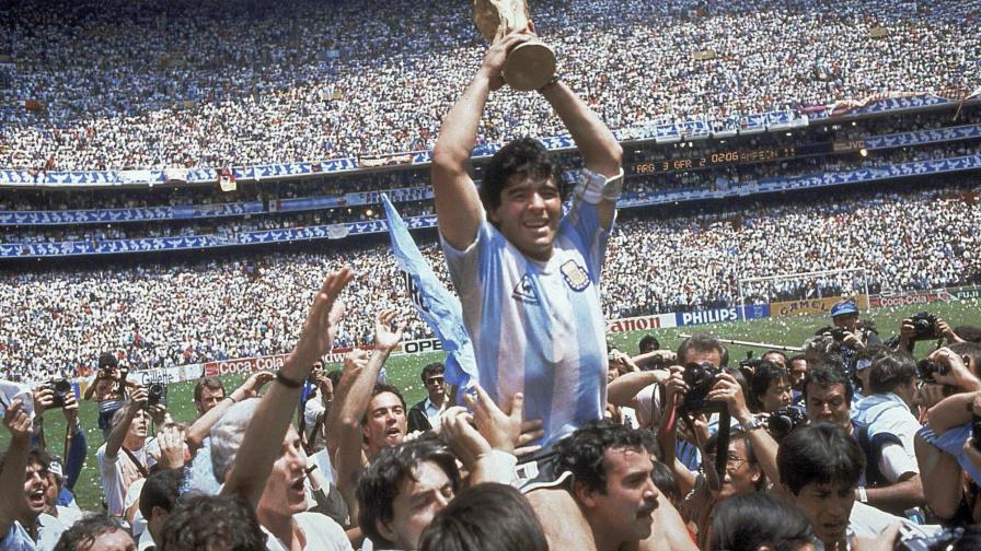 Maradona y Kobe: Decesos de atletas más sonados del 2020