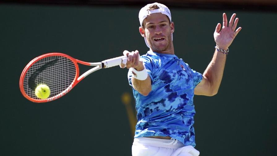 Schwartzman cae ante Norrie en cuartos de Indian Wells
