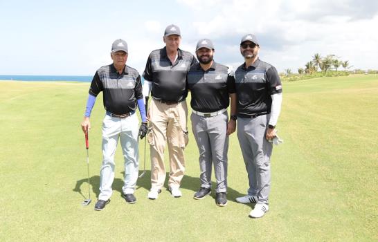 Celebran Torneo de Golf de Almuerzo de Negocios 2019