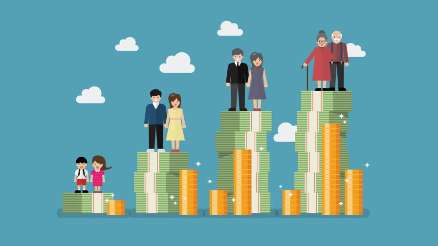 4 razones por las que a los latinoamericanos nos cuesta construir un retiro digno