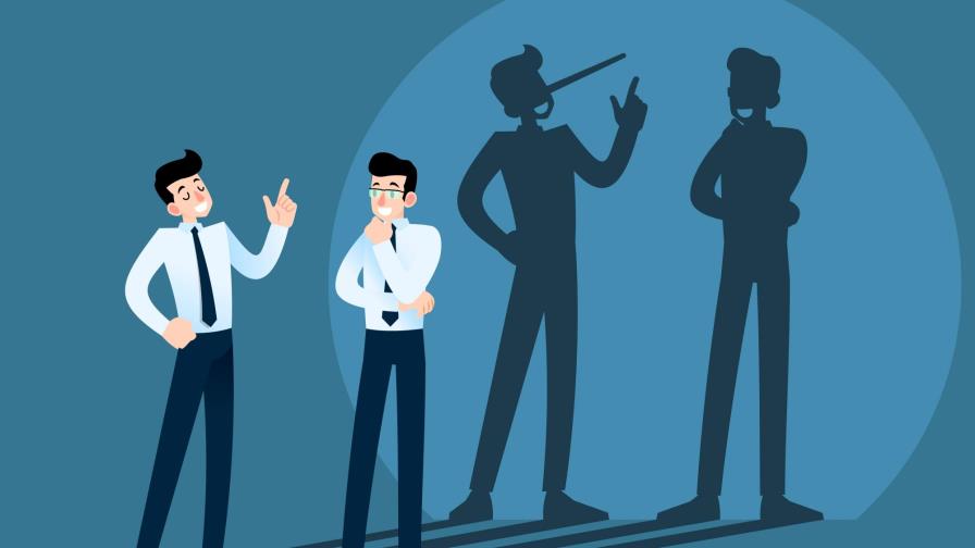 Las mentiras no siempre son tan malas como aparentan