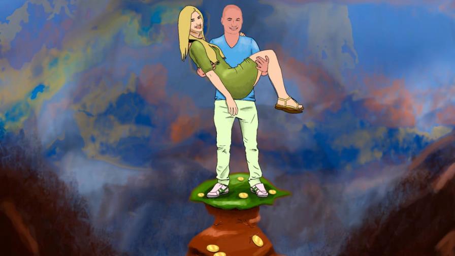 Manejando el amor en tiempos de crisis financieras Manejando el amor en tiempos de crisis financieras