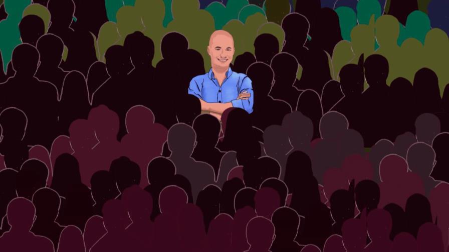 No te rodees de gente mejor