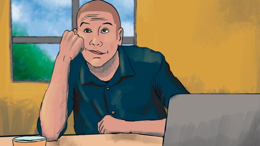 ¡Hay trabajos aburridos!