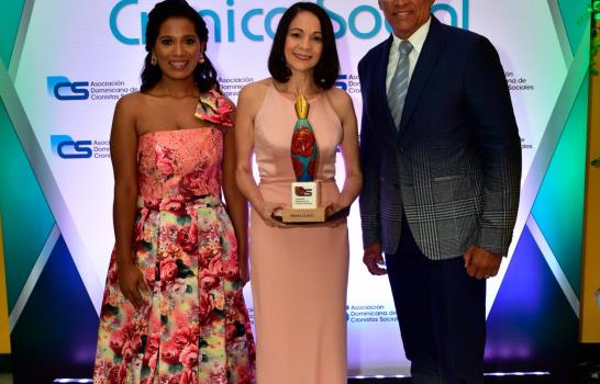 ADCS celebra su quinta entrega del Premio Nacional a la Crónica Social