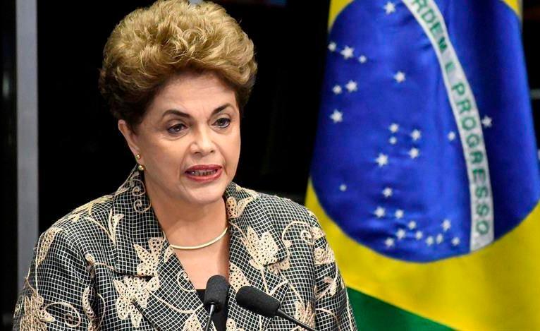 La Policía de Brasil investiga un allanamiento a la casa de la expresidenta Dilma Rousseff 