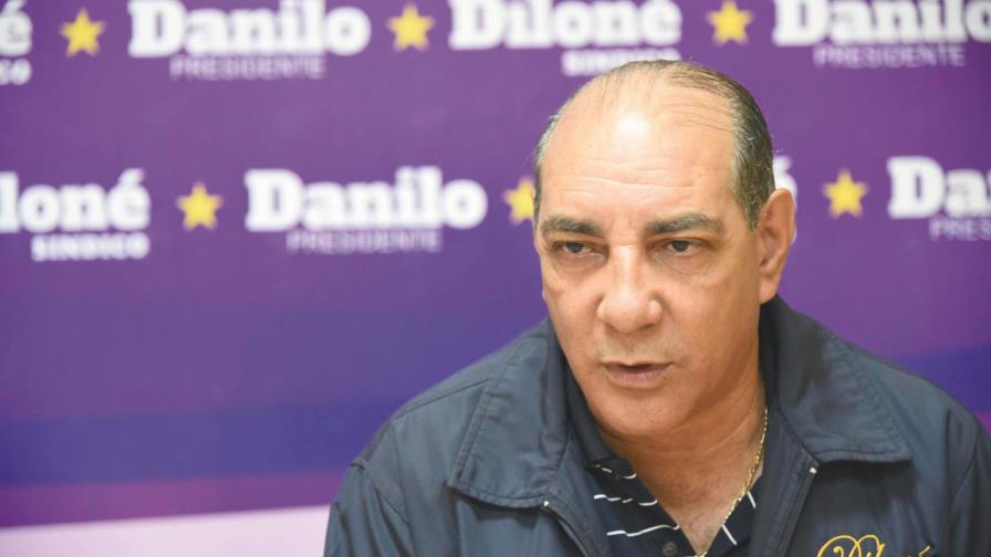 Gobernador dice pocos renunciaron al PLD en Moca Gobernador dice pocos renunciaron al PLD en Moca