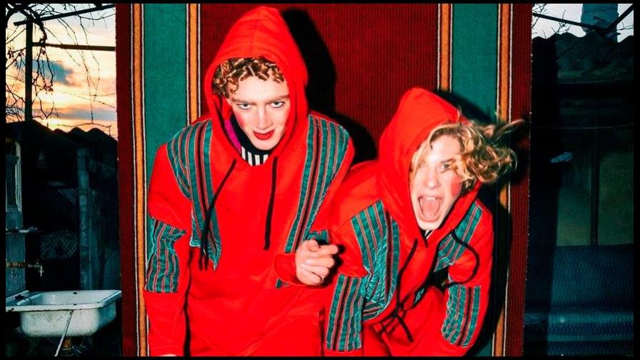 La “fiesta” de color de Dima Leu cierra la Semana de la Moda Masculina de Milán La “fiesta” de color de Dima Leu cierra la Semana de la Moda Masculina de Milán