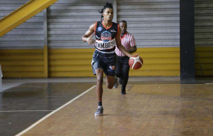 Framboyán obtiene segundo triunfo en el baloncesto de Santo Domingo Este