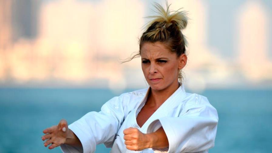 Karate:  federación con grandes resultados en todos los niveles