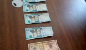 Roban 400 mil pesos de casa parroquial en Monción 