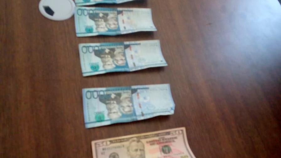 Roban 400 mil pesos de casa parroquial en Monción Roban 400 mil pesos de casa parroquial en Monción