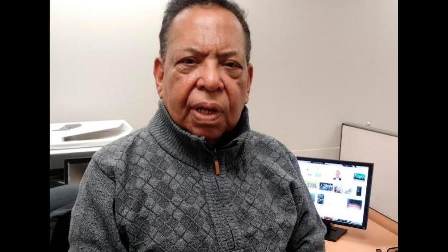 Muere promotor artístico Diógenes Almonte Muere promotor artístico Diógenes Almonte