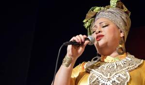 Video | Diomary la Mala deja la Ciudad Colonial