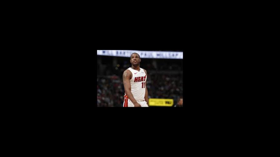 El Heat de Miami suspende a Dion Waiters