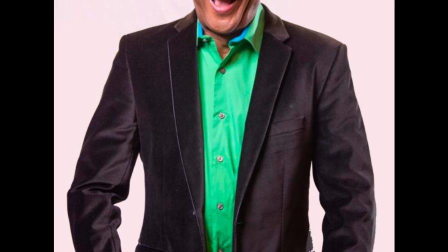 A bailar buen merengue Dioni Fernández esta noche A bailar buen merengue Dioni Fernández esta noche