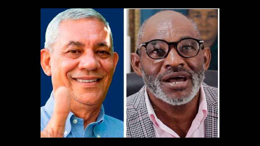 Frente Amplio y Dominicanos por el Cambio conforman bloque de diputados