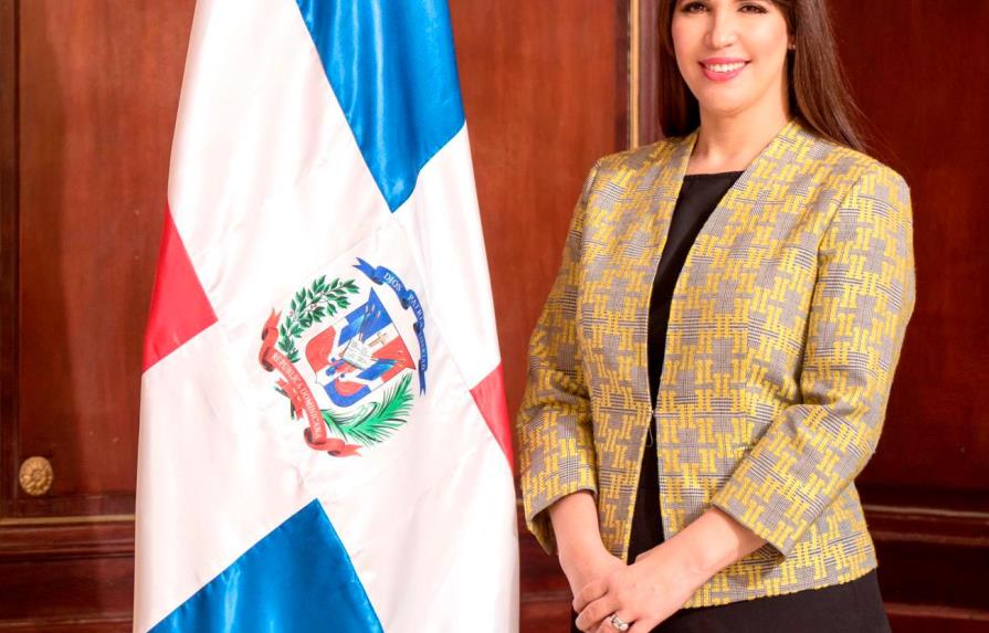 Abinader designa abogada Angie Martínez como embajadora en Jamaica 