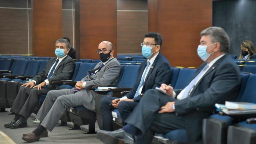 Pleno de la JCE informa sobre las elecciones al cuerpo diplomático