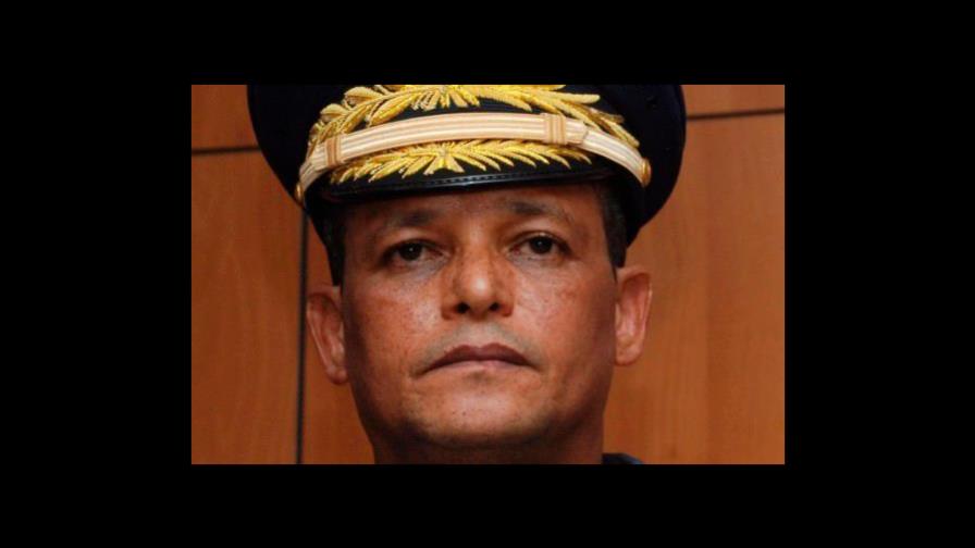 Oficial de la Policía Nacional denuncia campaña difamatoria