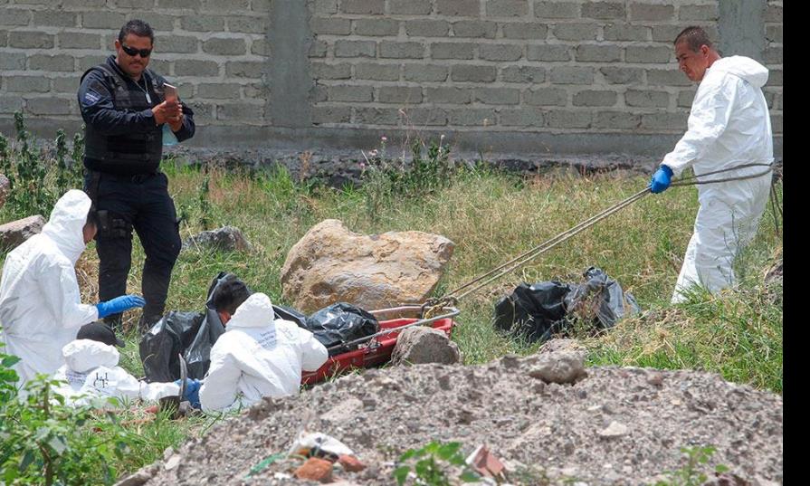 México: diputada es hallada muerta y en una fosa clandestina