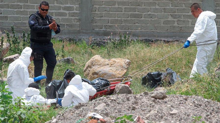 México: diputada es hallada muerta y en una fosa clandestina México: diputada es hallada muerta y en una fosa clandestina