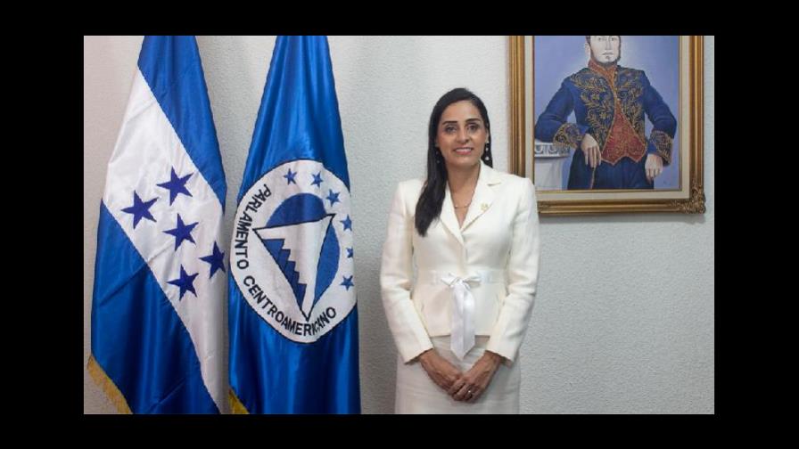 Presidenta del Parlacen dice para quitar inmunidad a un miembro debe pasar por el Poder Judicial de su país Presidenta del Parlacen dice para quitar inmunidad a un miembro debe pasar por el Poder Judicial de su país