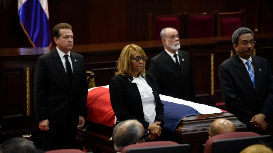 Sepultarán este lunes en San Pedro de Macorís a diputada Inés Bryan