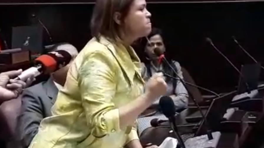 Diputada denuncia agresión a una hermana en un desalojo en Puerto Plata 