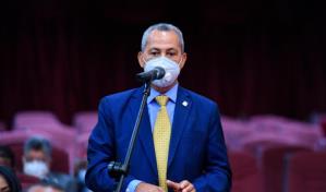 Diputado llama a proteger reserva antropol&oacute;gica Cuevas del Pomier 
