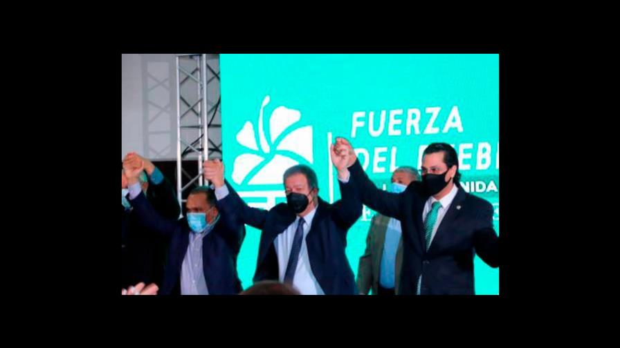 Fuerza del Pueblo suma 25 curules en Congreso; aumenta matrícula con legisladores PLD Fuerza del Pueblo suma 25 curules en Congreso; aumenta matrícula con legisladores PLD