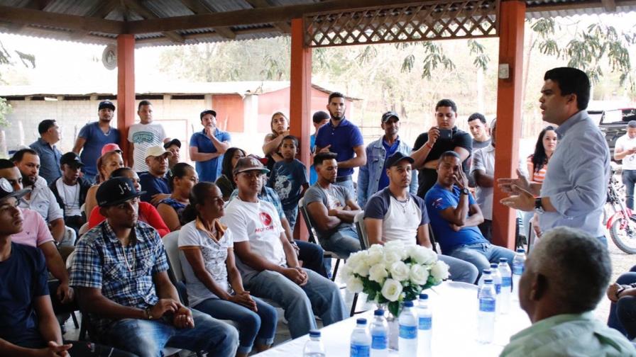 Arnaud dice candidato del PRM debe hacer suyas las necesidades del pueblo