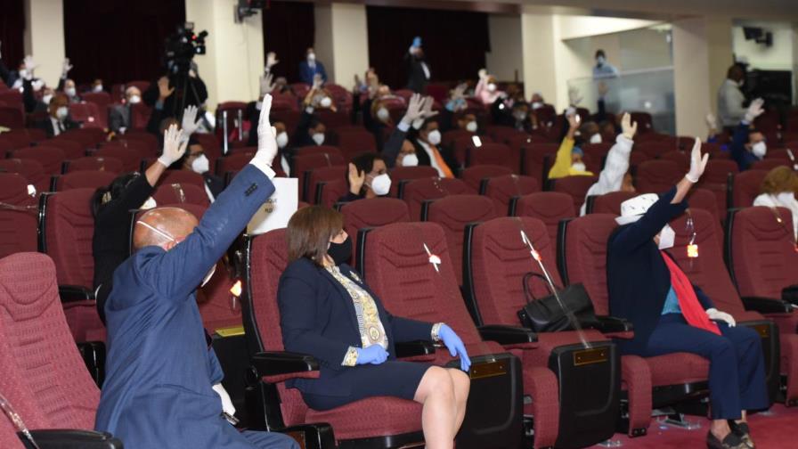 Diputados aprueban 15 días más al estado de emergencia