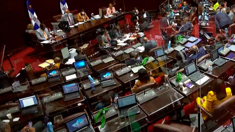 Rechazo de diputados a conformar comisión bicameral para el Código Penal