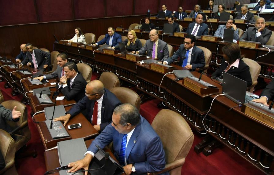 Diputados aprueban proyecto que regula las fuerzas públicas para los embargos