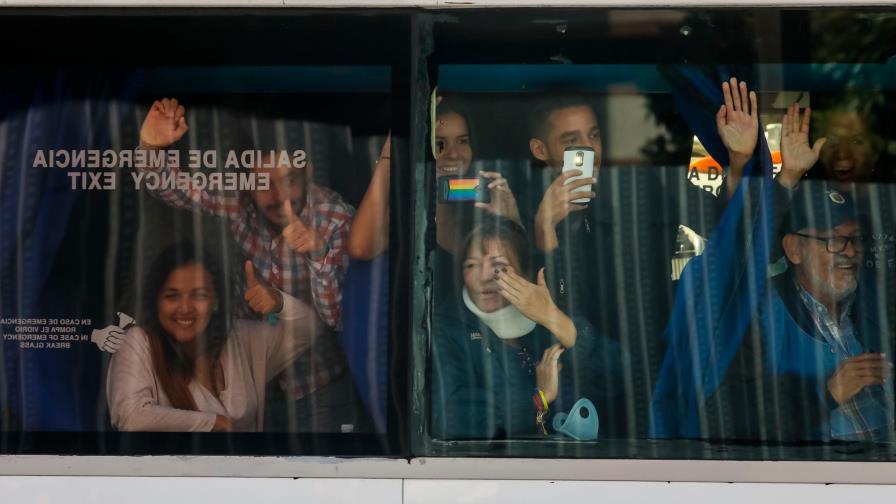 Guaidó está en la frontera con Colombia y espera caravana de diputados