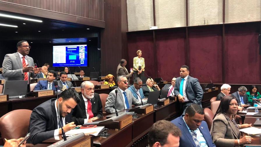 Cámara de Diputados aprueba Presupuesto General del Estado para el 2020