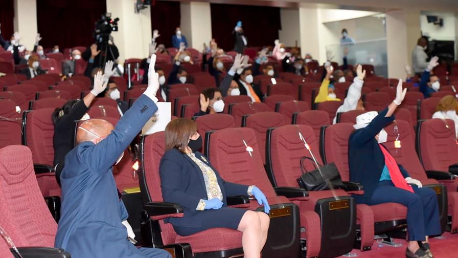 Senado conoce hoy extensión de estado de emergencia