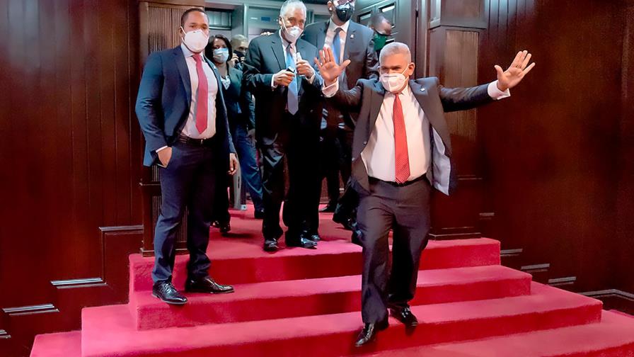 Oposición se impone y diputados no conocen estado de emergencia 