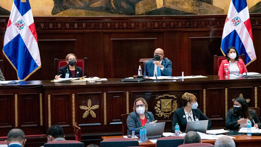 Cámara de Diputados tratará hoy prórroga del estado de emergencia
CD tratará hoy prórroga del estado de emergencia Cámara de Diputados tratará hoy prórroga del estado de emergencia
CD tratará hoy prórroga del estado de emergencia