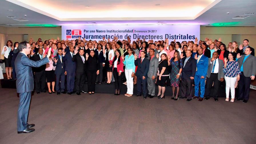 Destitución de directores del Minerd puede ser recurrida por ante el TSA