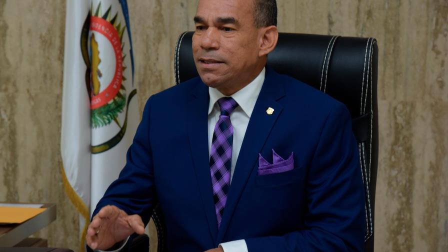 Presidente DNCD: “Voy a recuperar la credibilidad en la población”